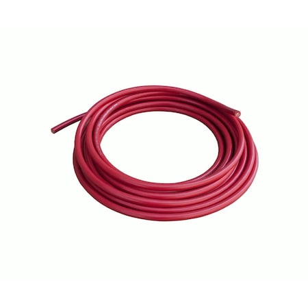 East Penn Deka Primary Wire, Automotive, 2 AWG, Copper, Red, PVC Jacket, Stranded DK04612